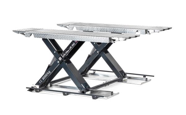 Kurzhubhebebühne ATH Flex Lift 30Z